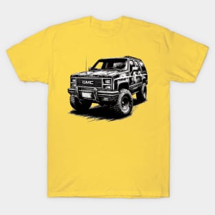 GMC Jimmy T-Shirt